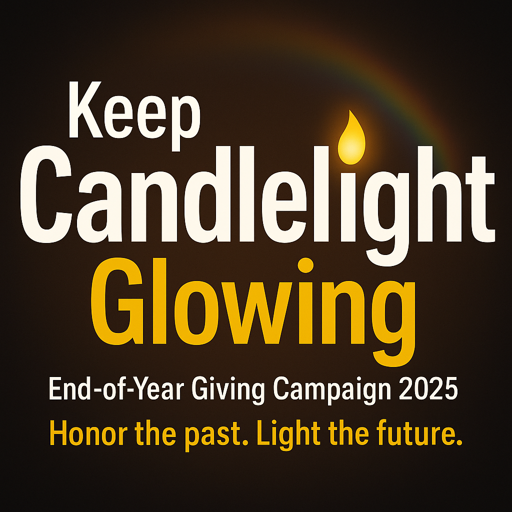 Keep Candlelight Glowing
